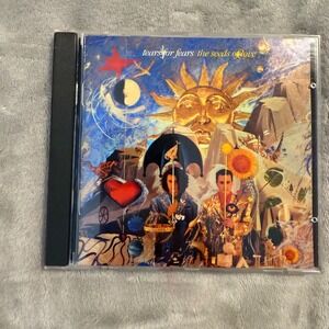 Tears for Fears – The Seeds of Love CD (1989, Fontana, PolyGram‎ 838 730-2)
